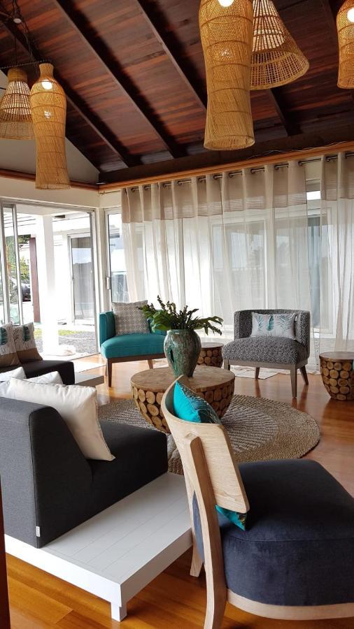 Villa Ora Nui By Tahiti Homes بابيت المظهر الخارجي الصورة