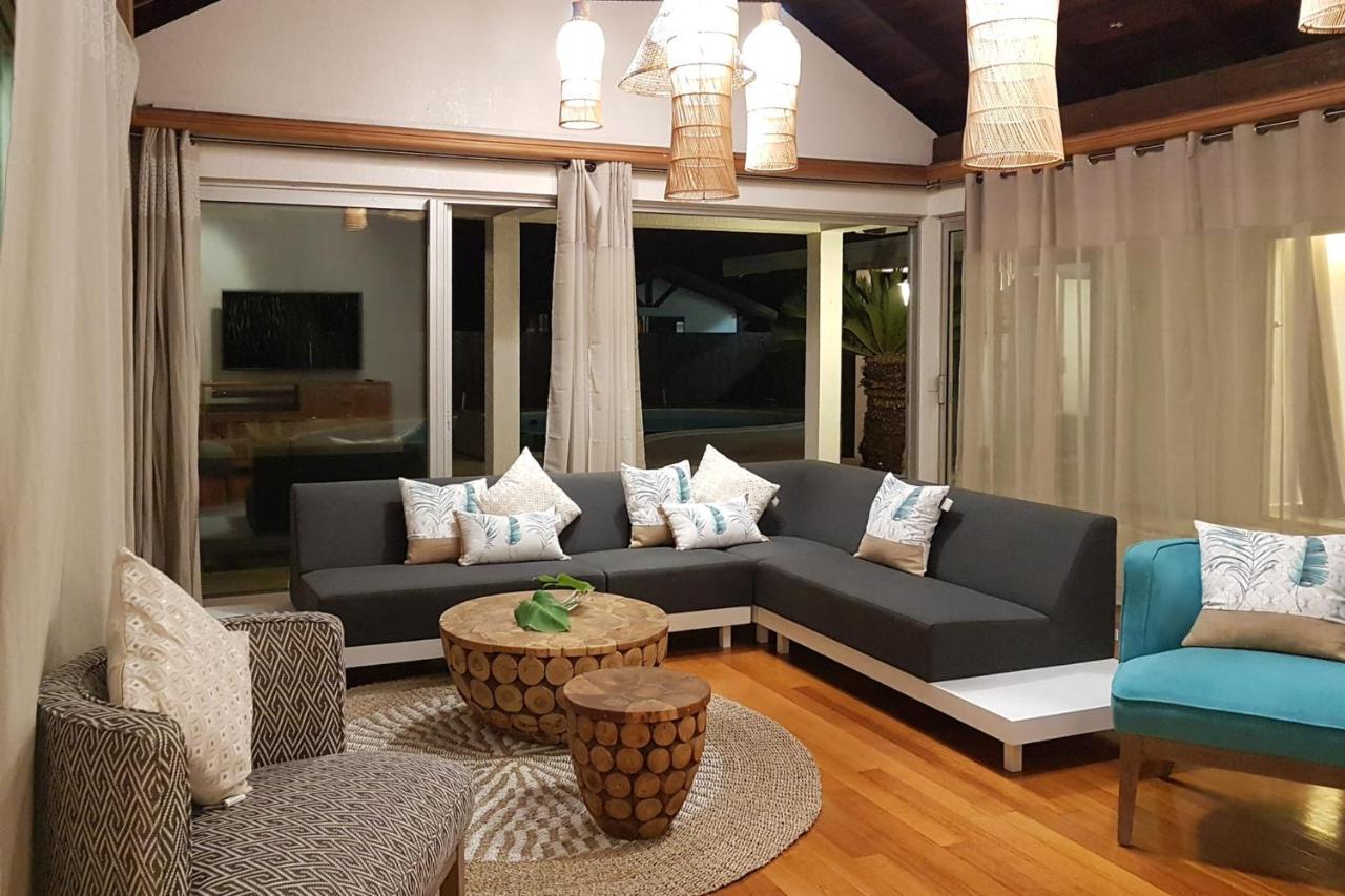 Villa Ora Nui By Tahiti Homes بابيت المظهر الخارجي الصورة