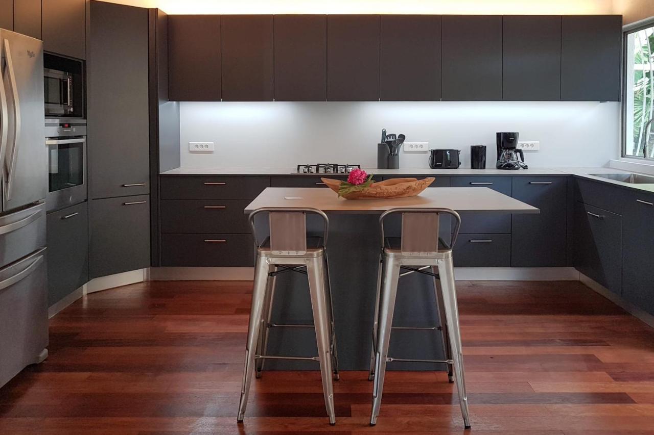 Villa Ora Nui By Tahiti Homes بابيت المظهر الخارجي الصورة