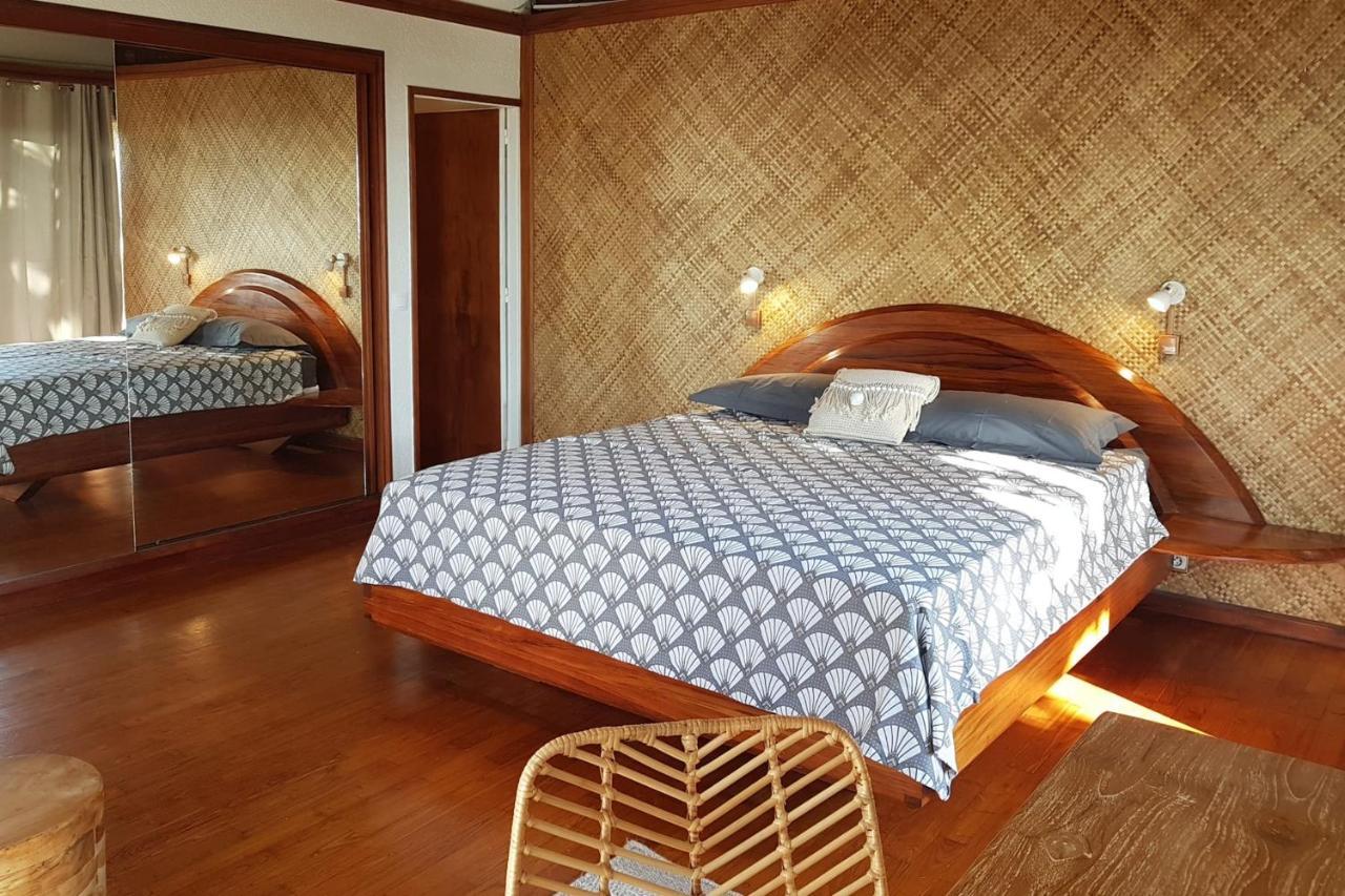 Villa Ora Nui By Tahiti Homes بابيت المظهر الخارجي الصورة
