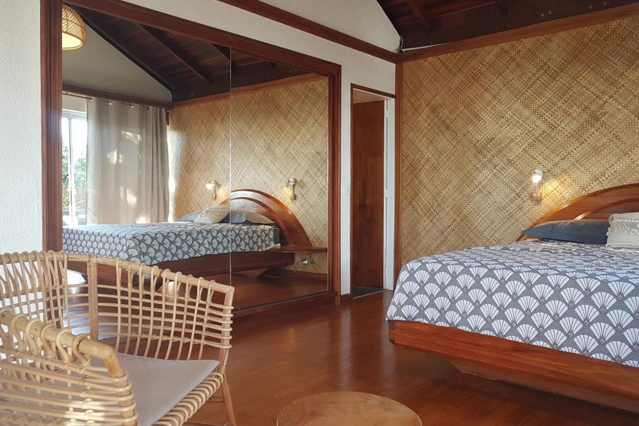 Villa Ora Nui By Tahiti Homes بابيت المظهر الخارجي الصورة
