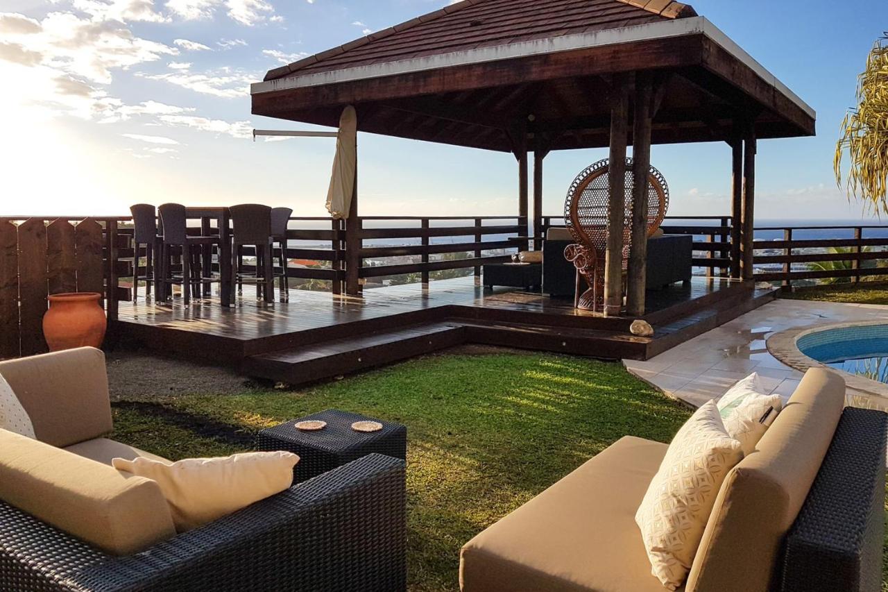 Villa Ora Nui By Tahiti Homes بابيت الغرفة الصورة