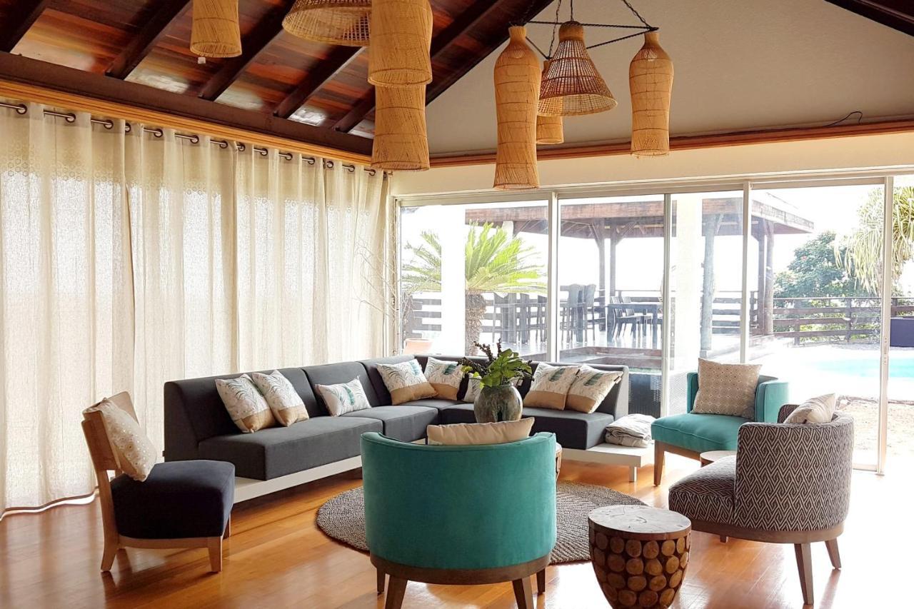 Villa Ora Nui By Tahiti Homes بابيت الغرفة الصورة