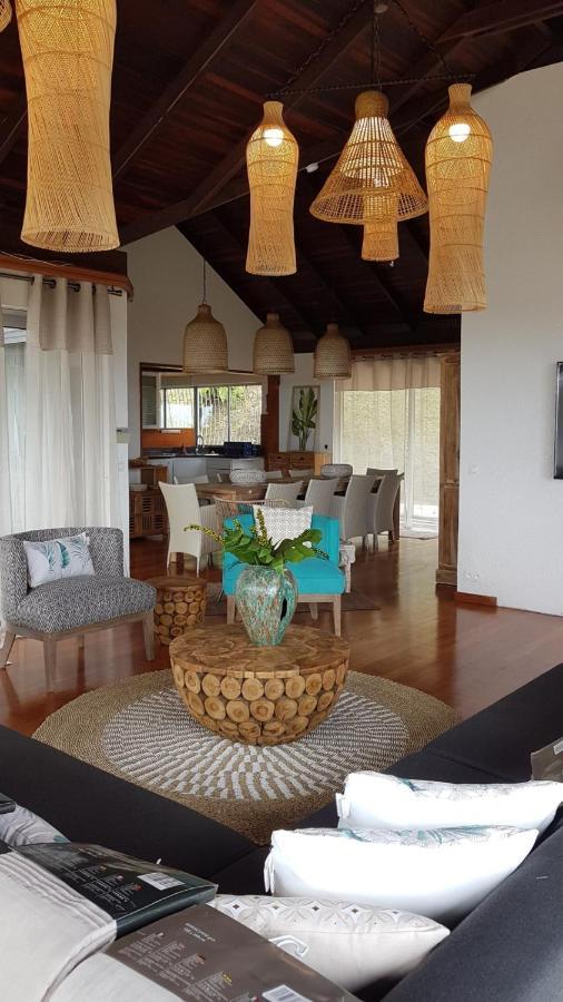 Villa Ora Nui By Tahiti Homes بابيت الغرفة الصورة