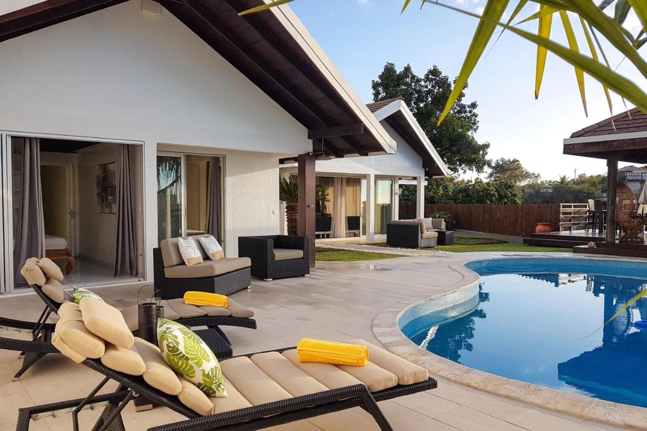 Villa Ora Nui By Tahiti Homes بابيت المظهر الخارجي الصورة