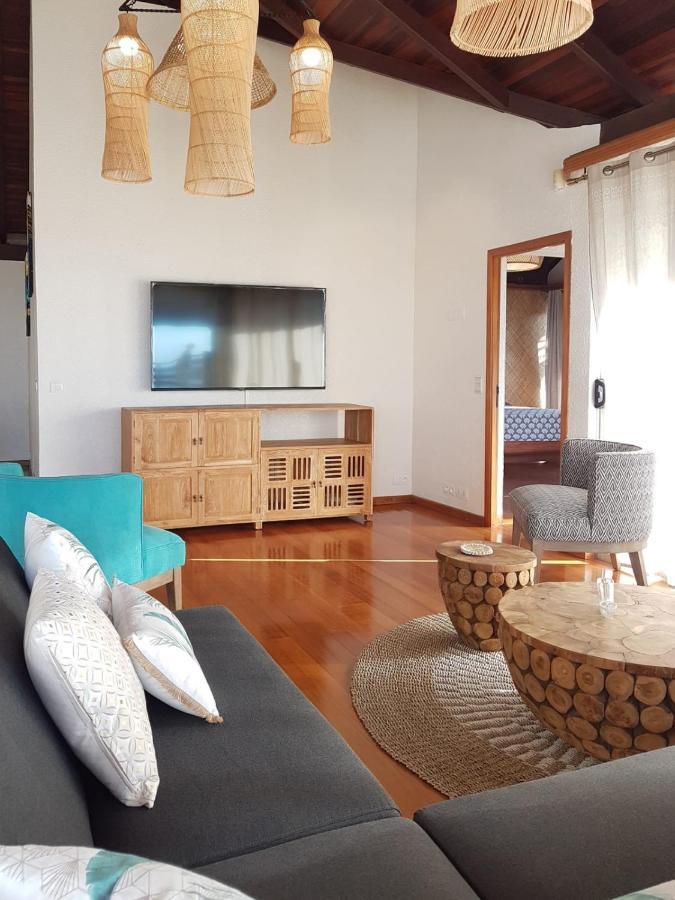 Villa Ora Nui By Tahiti Homes بابيت الغرفة الصورة