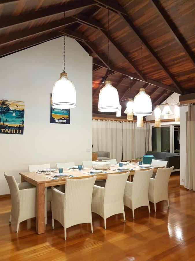 Villa Ora Nui By Tahiti Homes بابيت الغرفة الصورة
