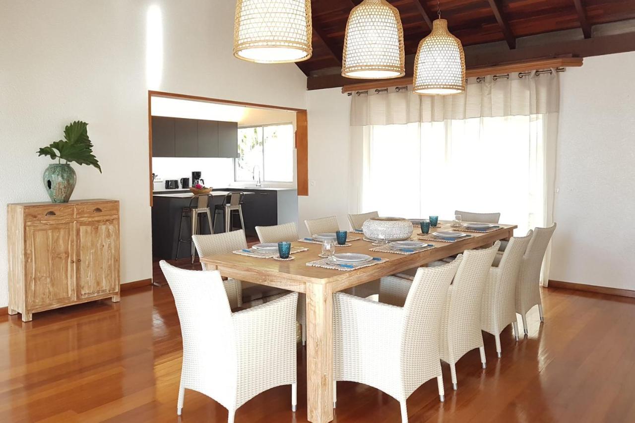 Villa Ora Nui By Tahiti Homes بابيت الغرفة الصورة