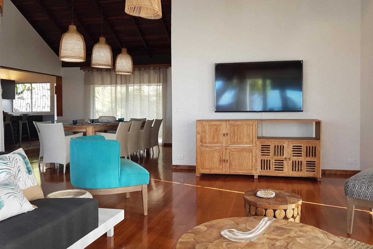 Villa Ora Nui By Tahiti Homes بابيت الغرفة الصورة