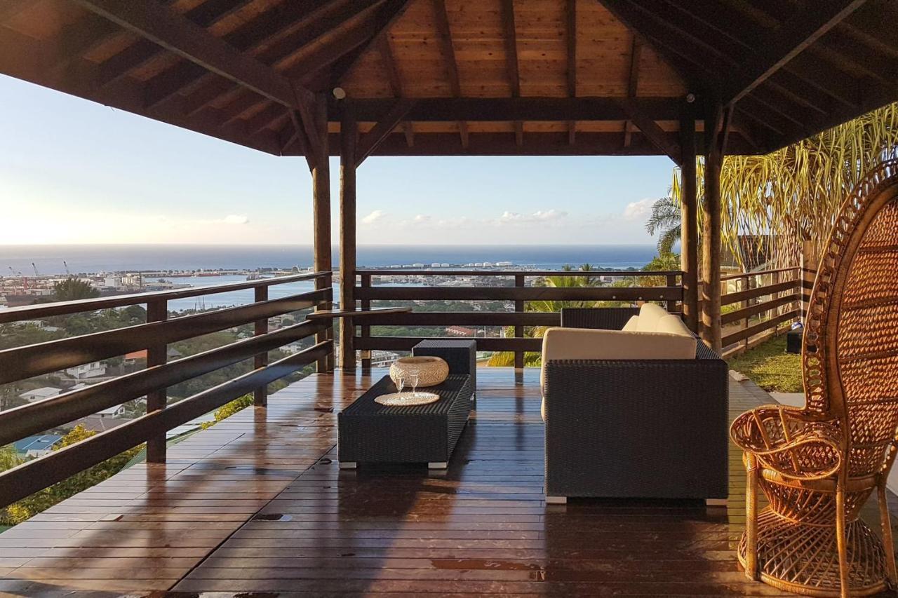 Villa Ora Nui By Tahiti Homes بابيت الغرفة الصورة