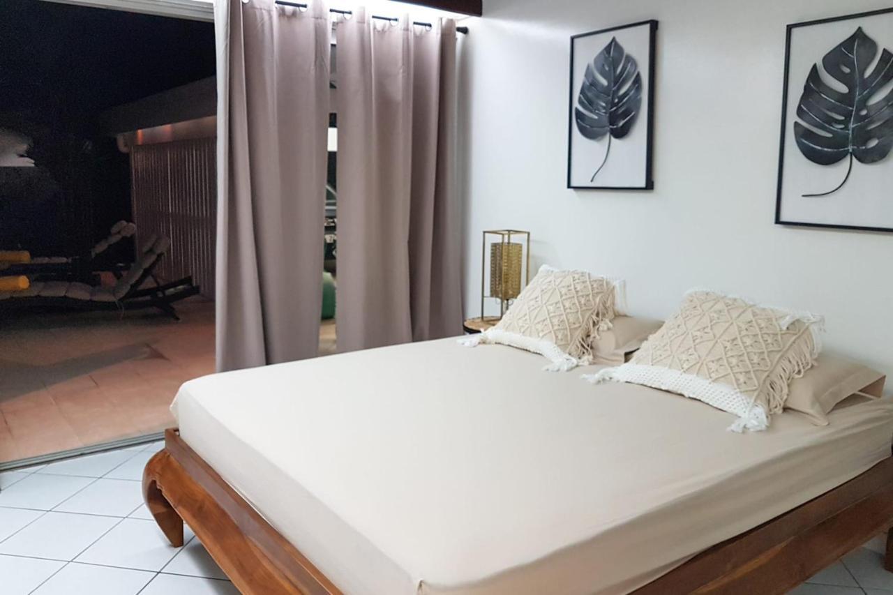 Villa Ora Nui By Tahiti Homes بابيت الغرفة الصورة