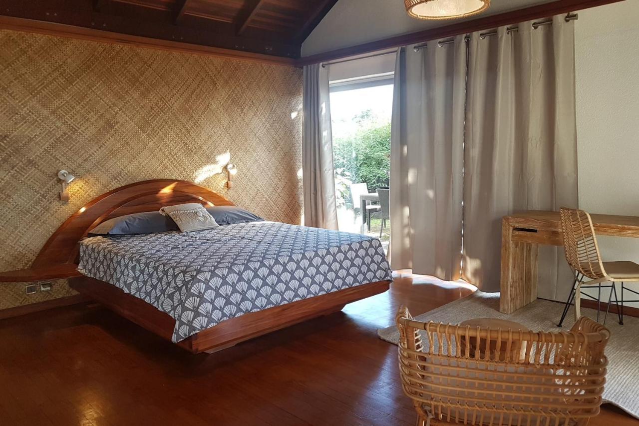 Villa Ora Nui By Tahiti Homes بابيت الغرفة الصورة