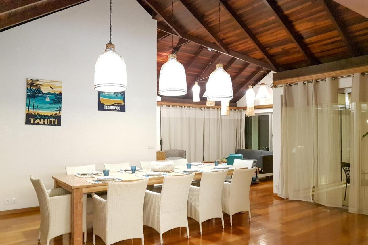 Villa Ora Nui By Tahiti Homes بابيت الغرفة الصورة